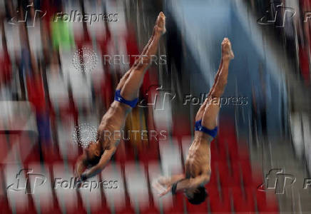 World Aquatics Championships