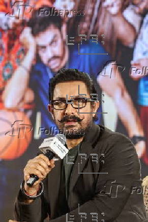 Bollywood actor Aamir Khan to premiere 'Sitaare Zameen Par' on YouTube