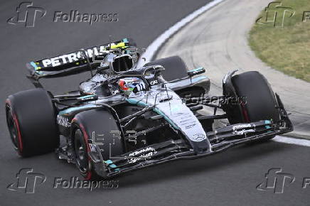 Formula One Hungarian Grand Prix - Practice and Qualifying