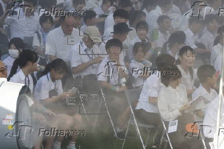 Japan marks 80th anniversary of Hiroshima atomic bombing