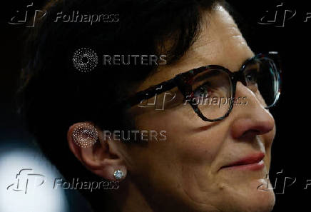 FILE PHOTO: Global bank CEOs testify before US Congress in Washington
