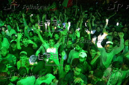 Pakistan Independence Day Celebration
