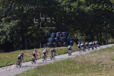 Decimocuarta etapa de la Vuelta ciclista a España