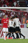 Gol de Romero - Inter X Corinthians
