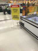 Promoções e ações de produtos da JBS em supermercado em SP