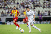 COPA DO NORDESTE 2025, CEARA X JUAZEIRENSE