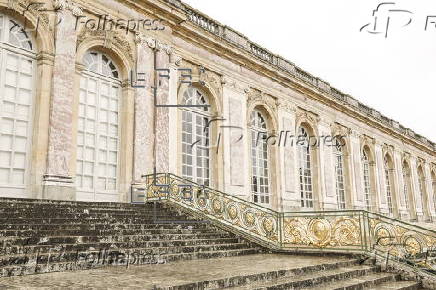 Aperture of the apartments of General de Gaulle at the Trianon for the 150th anniversary of the Third Republic