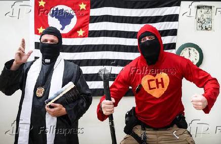 Melhores Fotos de Março 2025 - Folhapress