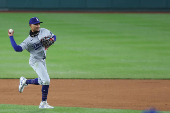 MLB: Los Angeles Dodgers at Washington Nationals