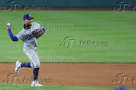 MLB: Los Angeles Dodgers at Washington Nationals