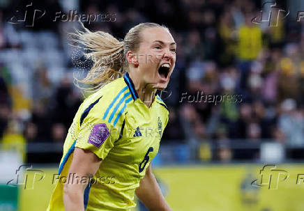 Women's Nations League - League A - Sweden v Wales