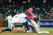 MLB: Houston Astros at Seattle Mariners