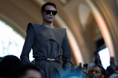 Joao Pimenta's show at Sao Paulo Fashion Week