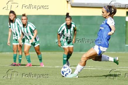 PARTIDA ENTRE CRUZEIRO (MG) e JUVENTUDE (RS)