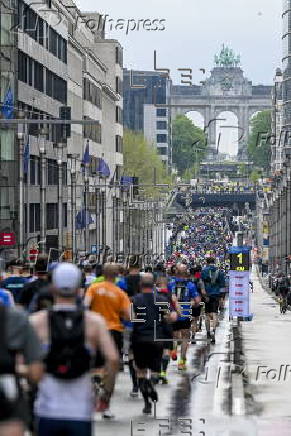 European Running Championships - Marathon