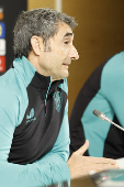 Rueda de prensa de Ernesto Valverde