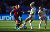 Women's Champions League - Semi Final - First Leg - FC Barcelona v Chelsea