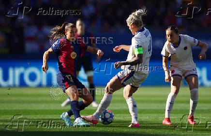 Women's Champions League - Semi Final - First Leg - FC Barcelona v Chelsea
