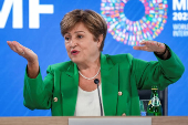 IMF and World Bank's Spring Meetings 2025 in Washington, D.C.