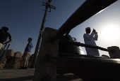 Iran and US hold third nuclear talks in Oman