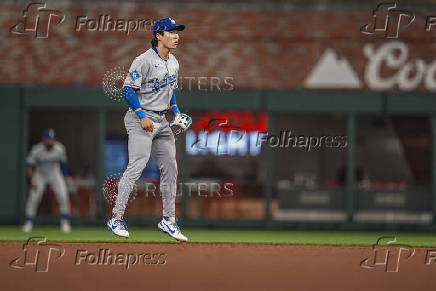 MLB: Los Angeles Dodgers at Atlanta Braves