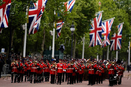 Commemoration of the 80th anniversary of Victory in Europe (VE) Day