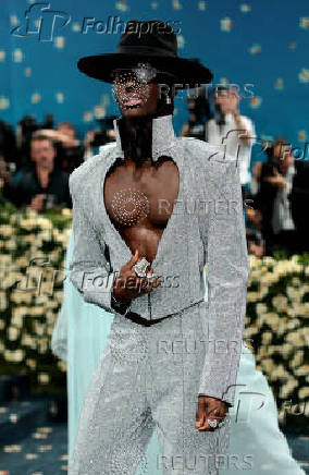 The Met Gala takes place at the Metropolitan Museum of Art in New York City