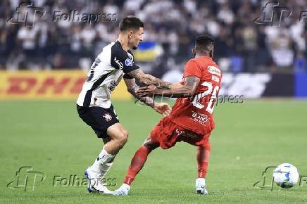 COPA SUL-AMERICANA 2025, CORINTHIANS X AMERICA DE CALI