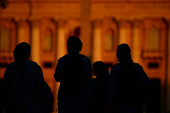 First day of conclave to elect the next Pope at the Vatican