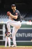 MLB: Cleveland Guardians at Washington Nationals