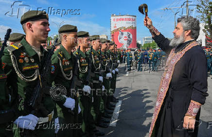 Russia celebrates Victory Day