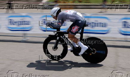 Giro d'Italia cycling race - Stage 2