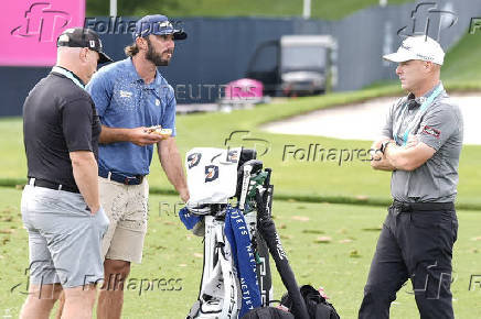 PGA: PGA Championship - Practice Round