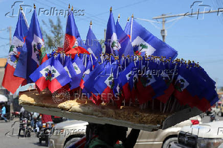 Protest against gang-related violence in Port-au-Prince