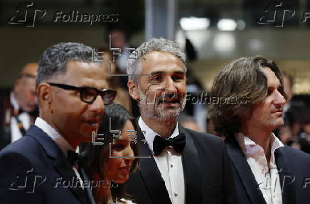 13 Days 13 Nights - Premiere - 78th Cannes Film Festival