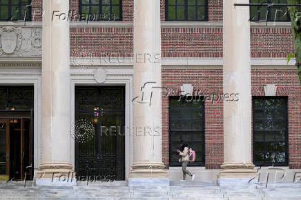 Views of Harvard University