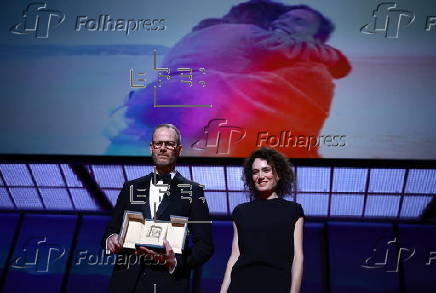 Closing Ceremony - 78th Cannes Film Festival