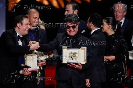 The 78th Cannes Film Festival - Closing ceremony