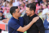 Girona FC - Atlético de Madrid