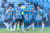 Campeonato Brasileiro 2025 - Grêmio vs Bahia