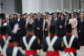 215th anniversary of the May Revolution, in Buenos Aires