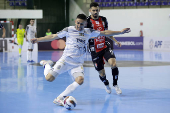 Copa Libertadores Futsal 2025: JEC Krona - Fantasmas
