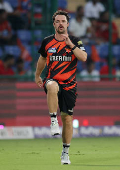 Indian Premier League - IPL - Sunrisers Hyderabad v Kolkata Knight Riders