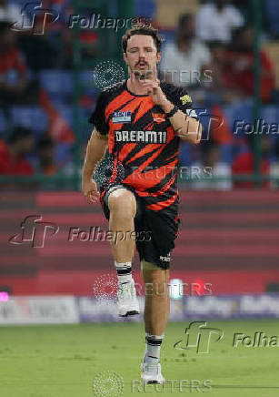 Indian Premier League - IPL - Sunrisers Hyderabad v Kolkata Knight Riders