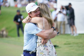 PGA: Charles Schwab Challenge - Final Round