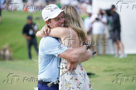 PGA: Charles Schwab Challenge - Final Round