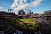 MLB: Chicago White Sox at New York Mets