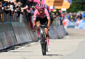 Giro d'Italia - Stage 16 - Piazzola sul Brenta to San Valentino