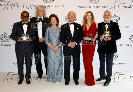 Polar Music Prize 2025