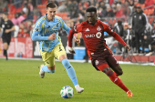 MLS: Philadelphia Union at Toronto FC